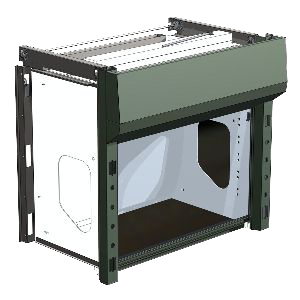 RFV2 Series Fume Hoods - New England Lab in Partnership with Mott Manufacturing